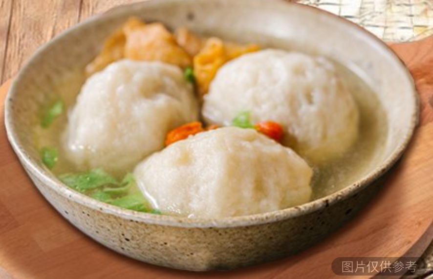 福州魚丸湯