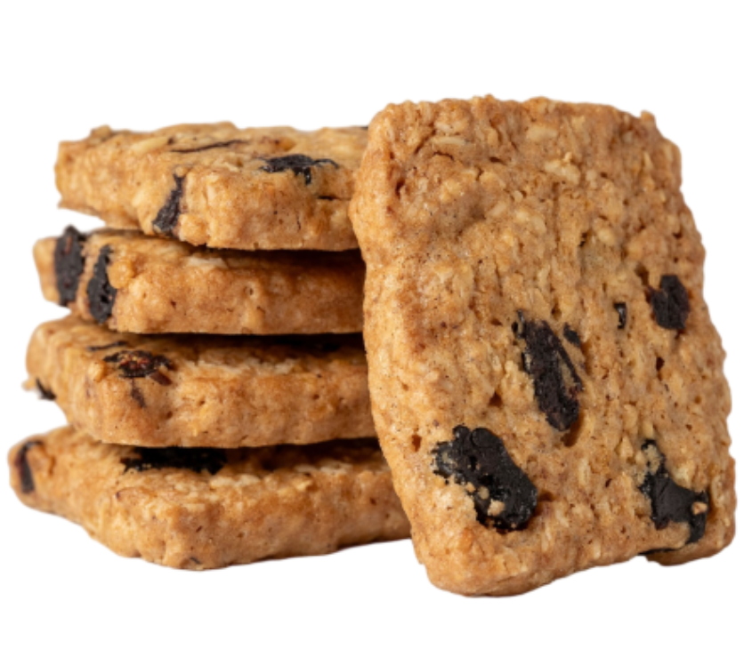 香港 曲奇四重奏 藍莓玉米片燕麥曲奇