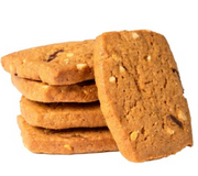 香港 曲奇四重奏 蔓越莓杏仁花生醬曲奇