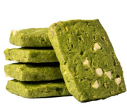 香港 曲奇四重奏 抹茶白巧克力曲奇