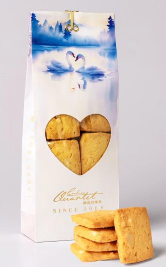 香港 曲奇四重奏 椒鹽夏威夷果曲奇