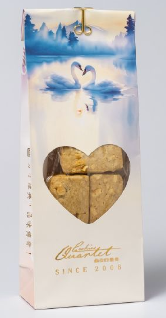 香港 曲奇四重奏 黑松露榛果曲奇