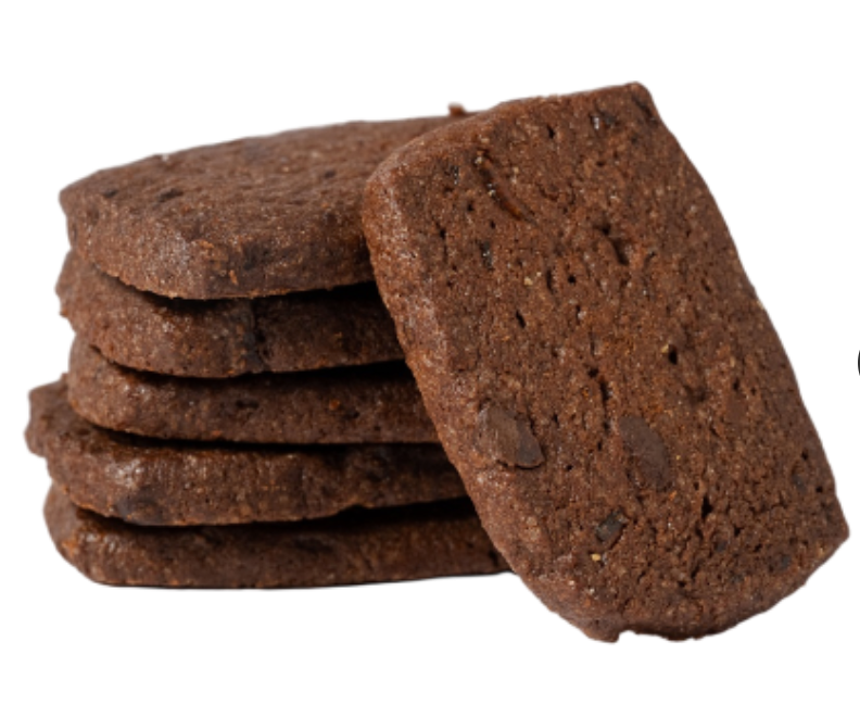 香港 曲奇四重奏 雙倍巧克力柚子曲奇