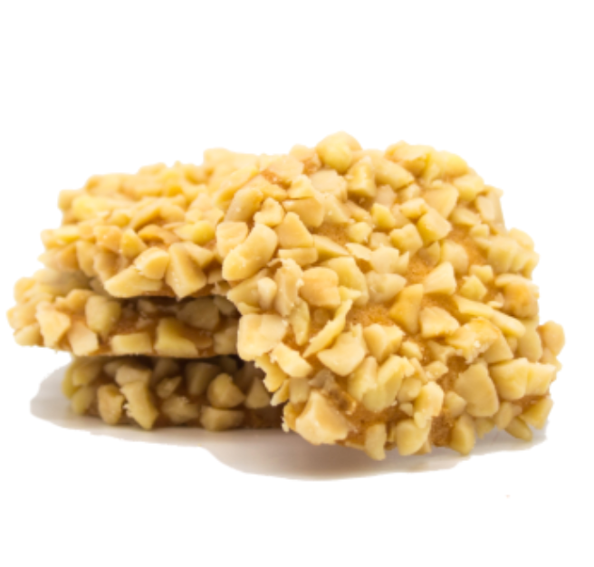 香港 曲奇四重奏 杏仁黃油脆