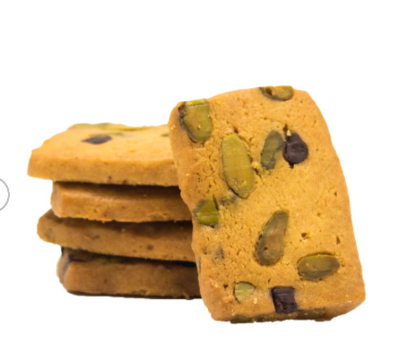 香港 曲奇四重奏 開心果曲奇