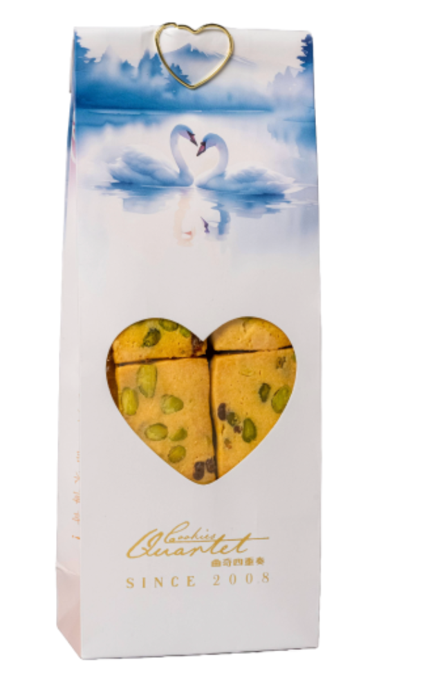 香港 曲奇四重奏 開心果曲奇