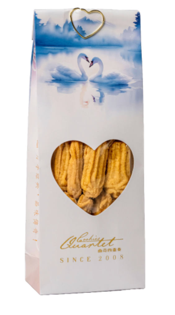 香港 曲奇四重奏 奶油手指