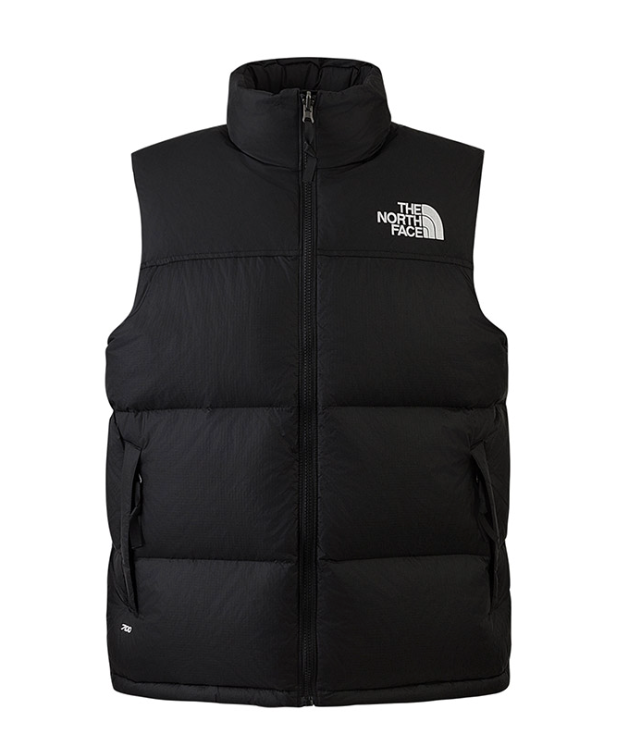 The North Face M 1996 RETRO NUPTSE VEST 羽絨背心