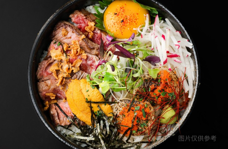 XXL 和牛盛 （1/2磅 M9 和牛）