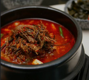 日式Karubi 牛肋條湯