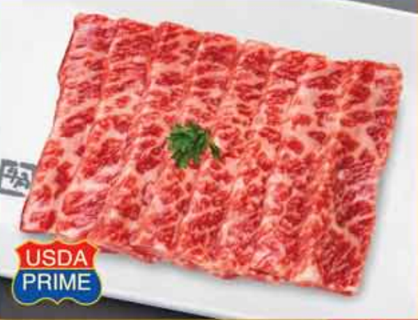 Prime級 牛小排