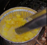 芝士玉米