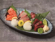 招牌刺身拼盤