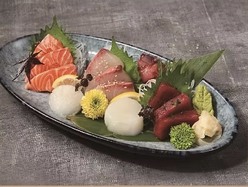 招牌刺身拼盤
