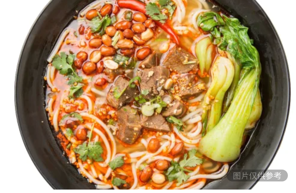 成都紅燒牛肉粉