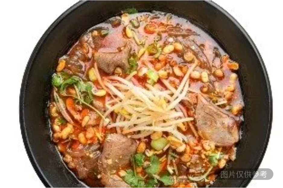 火鍋牛肉粉