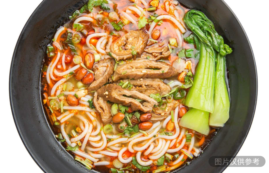 重慶紅燒肥腸粉