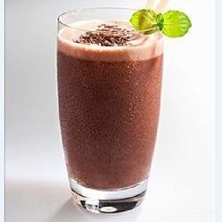 朱古力奶昔