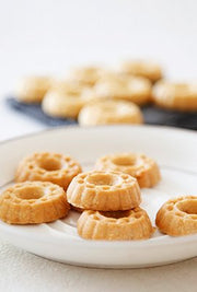 檸檬杏仁曲奇（6個）