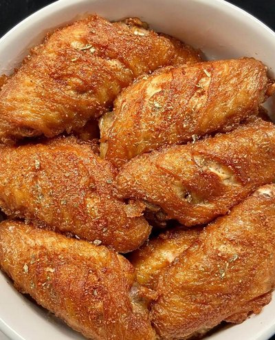 椒鹽雞翼
