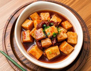 麻婆滑豆腐