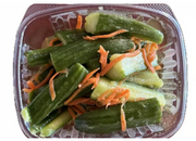 秘制涼拌小黃瓜