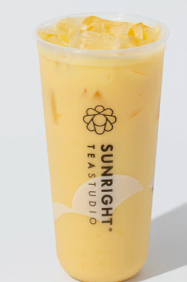 芒果奶茶