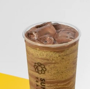 巧克力布蕾奶茶