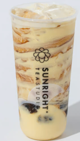 法式布蕾波霸奶