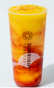 芒果墨西哥辣醬冰沙