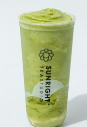 抹茶冰沙