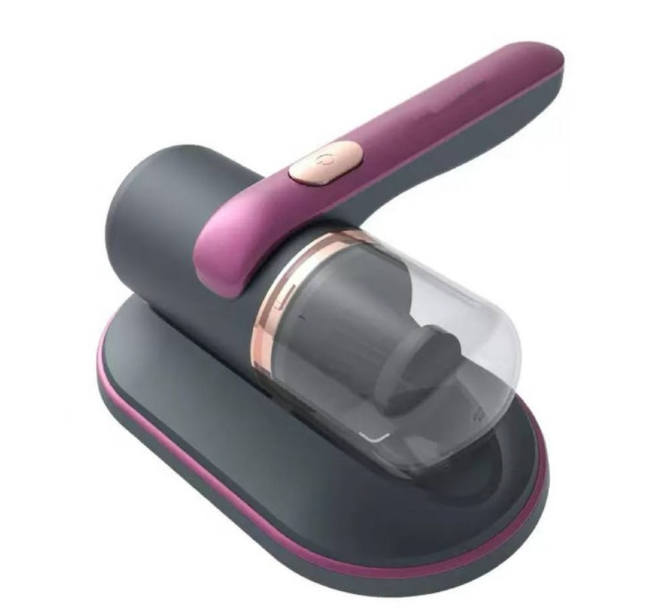 NONTAUS 家用無線除蟎儀 紫外線殺菌吸塵一體 除蟎蟲神器 冷艷紫