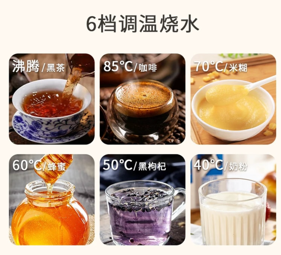 Buydeem北鼎 養生壺 1.5L 燉煮一體 預約調時 含燉盅帶茶籃 粉紅款(蒸籠不含需另購) K2763-BA-PK