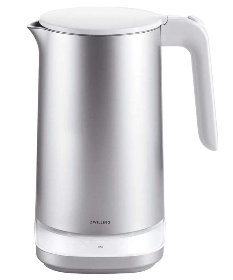 德國雙立人 ZWILLING Enfinigy Cool Touch Kettle Pro 50-oz / Stainless Steel溫控燒水壺