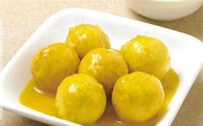 咖喱魚蛋（10）