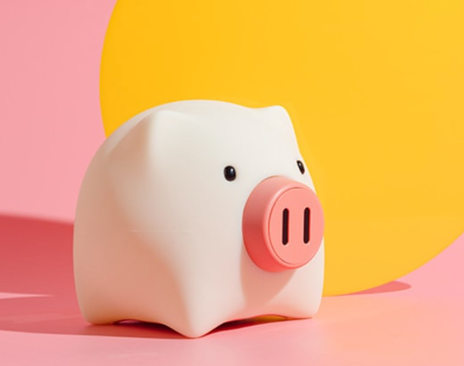 TIMESWOOD 矽膠小夜燈 2W 1件 拍拍無極調光 萌寵檯燈