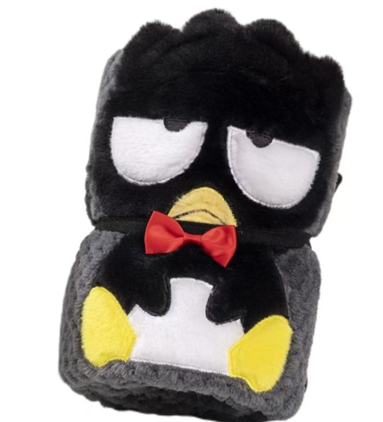 FOXTAIL 菠蘿格法蘭絨毛毯 加厚毯子保暖空調毯-美樂蒂/酷企鵝/凱蒂貓/醜魚漢頓/大耳狗/帕恰狗/酷洛米