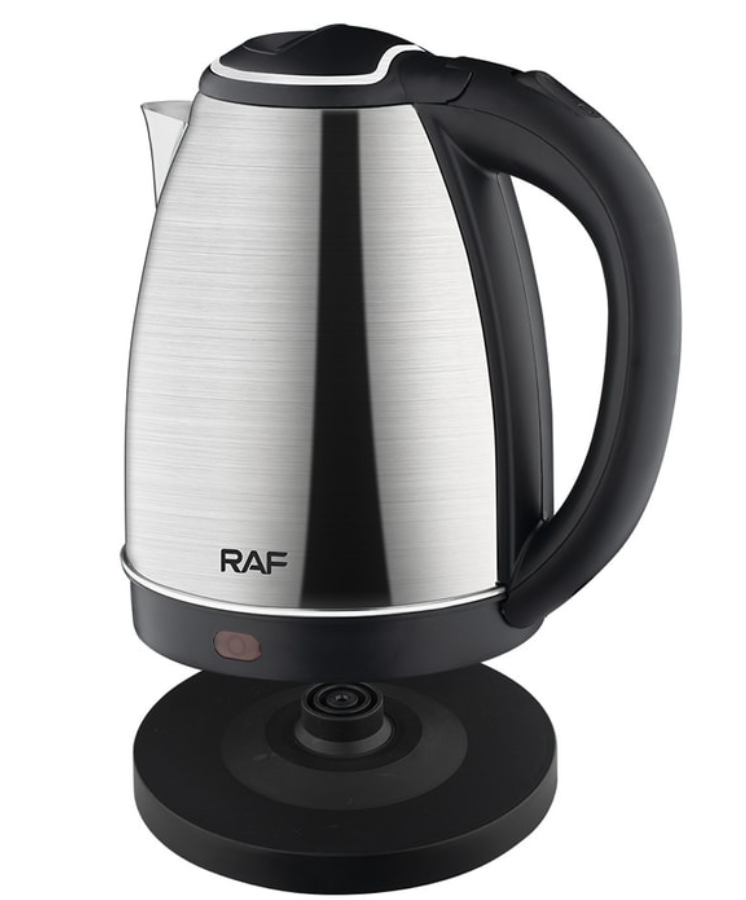 RAF 電熱水壺 燒水壺 不鏽鋼 2L 110V