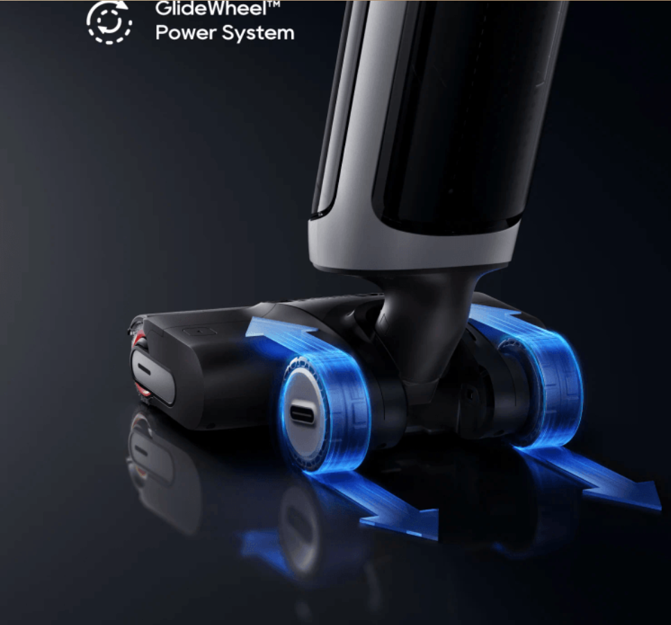 DREAME追緝 H14 Pro 洗地機吸塵器 熱水清洗烘乾 1台