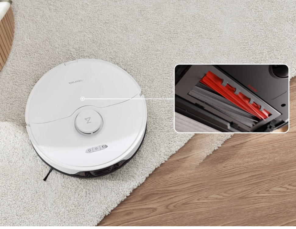 石頭科技 S8 智慧避障掃拖地機器人 白色 Roborock S8 系列，強勢上新