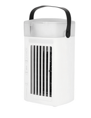 美國 法提娜 便攜式空調 1個 冰水噴射3秒體感降7℃ 球型擺風