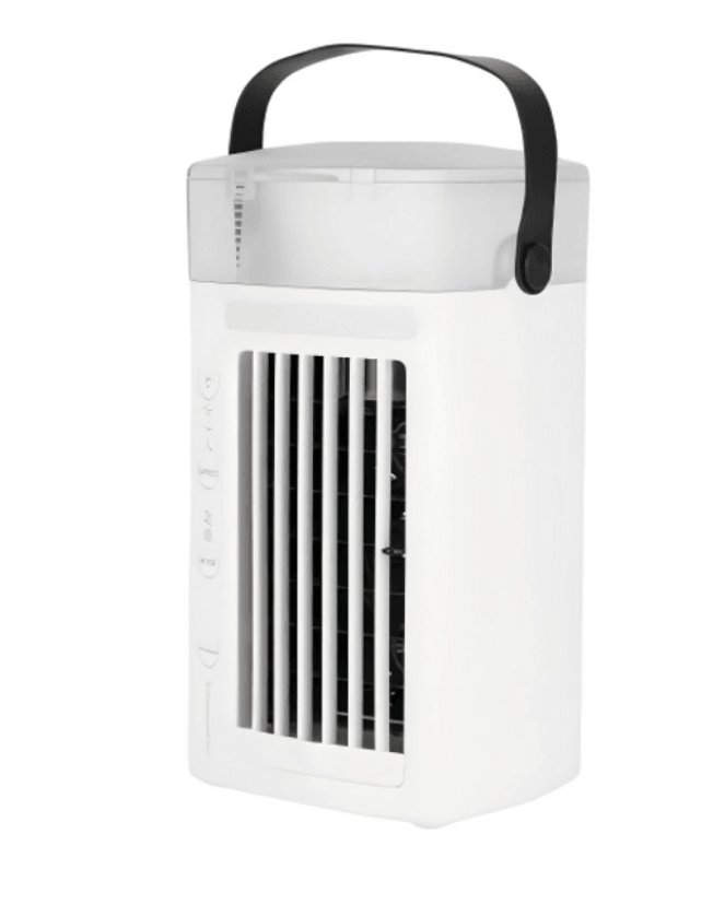 美國 法提娜 便攜式空調 1個 冰水噴射3秒體感降7℃ 球型擺風