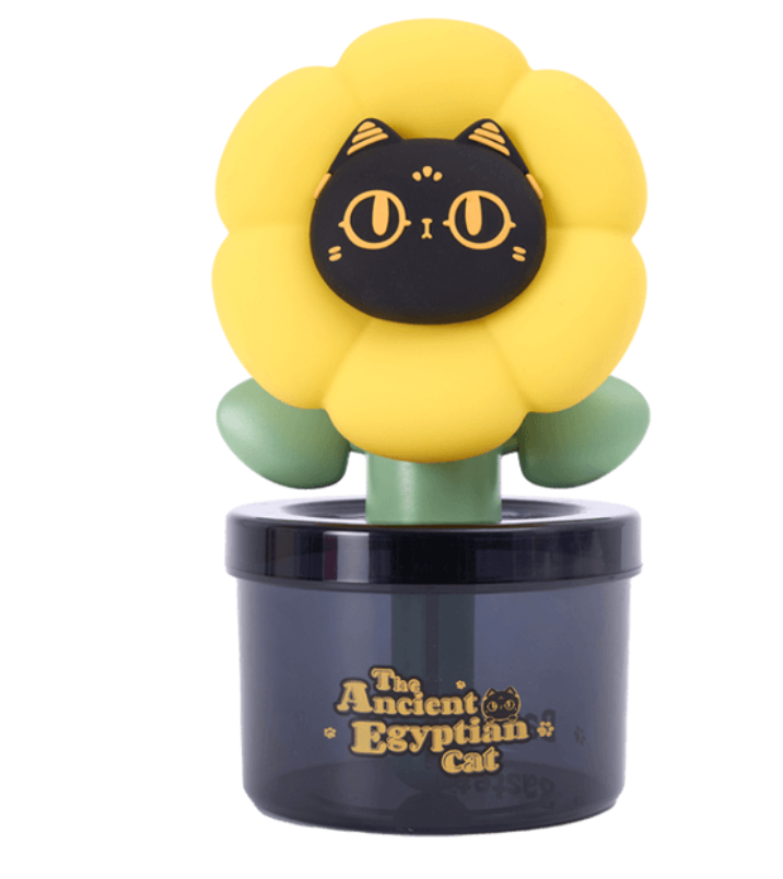 臥室桌面加濕器可愛喬遷新婚聖誕新年禮物