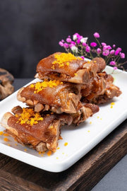 脆皮德國鹹豬手