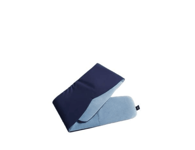 亞朵星球深睡眼罩無感遮光單只防蟎抑菌比真絲透氣舒適睡眠 深睡藍*1個