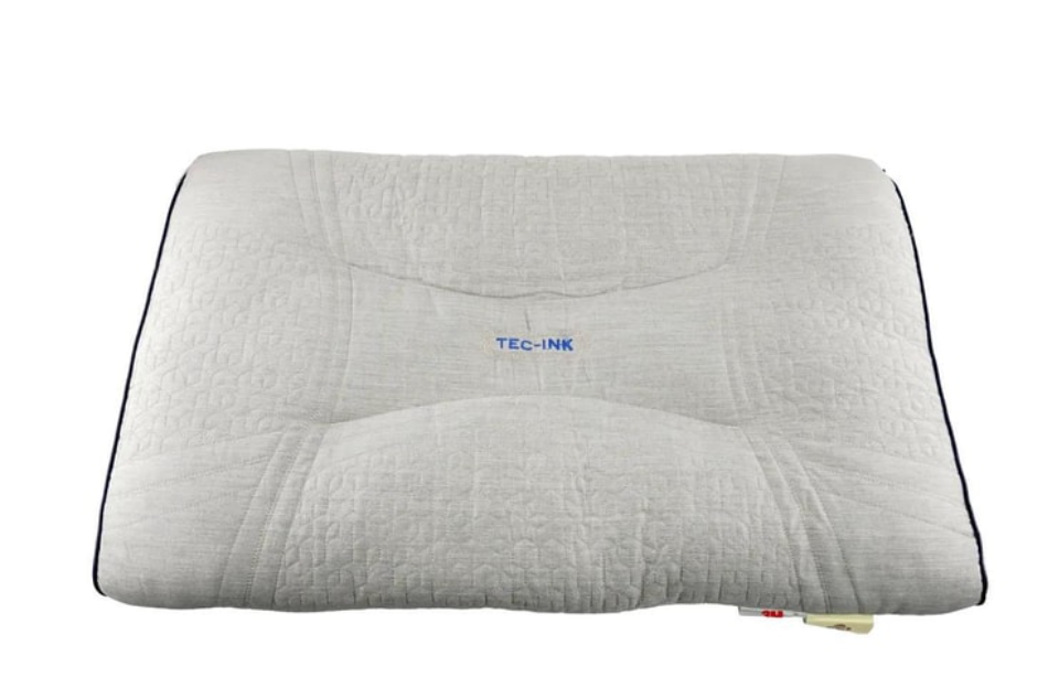 潔麗雅 3M定型護頸枕頭 深度睡眠枕頭枕芯 灰色 48*74cm