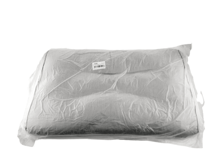 潔麗雅 3M定型護頸枕頭 深度睡眠枕頭枕芯 灰色 48*74cm