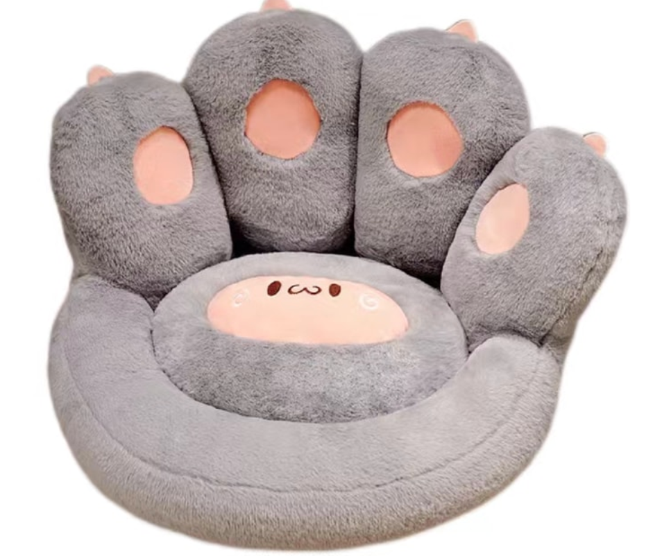 FOXTAIL 榻榻米坐墊靠背 蒲團 一體坐凳 懶人 地板 客廳 飄窗墊 陽台墊子