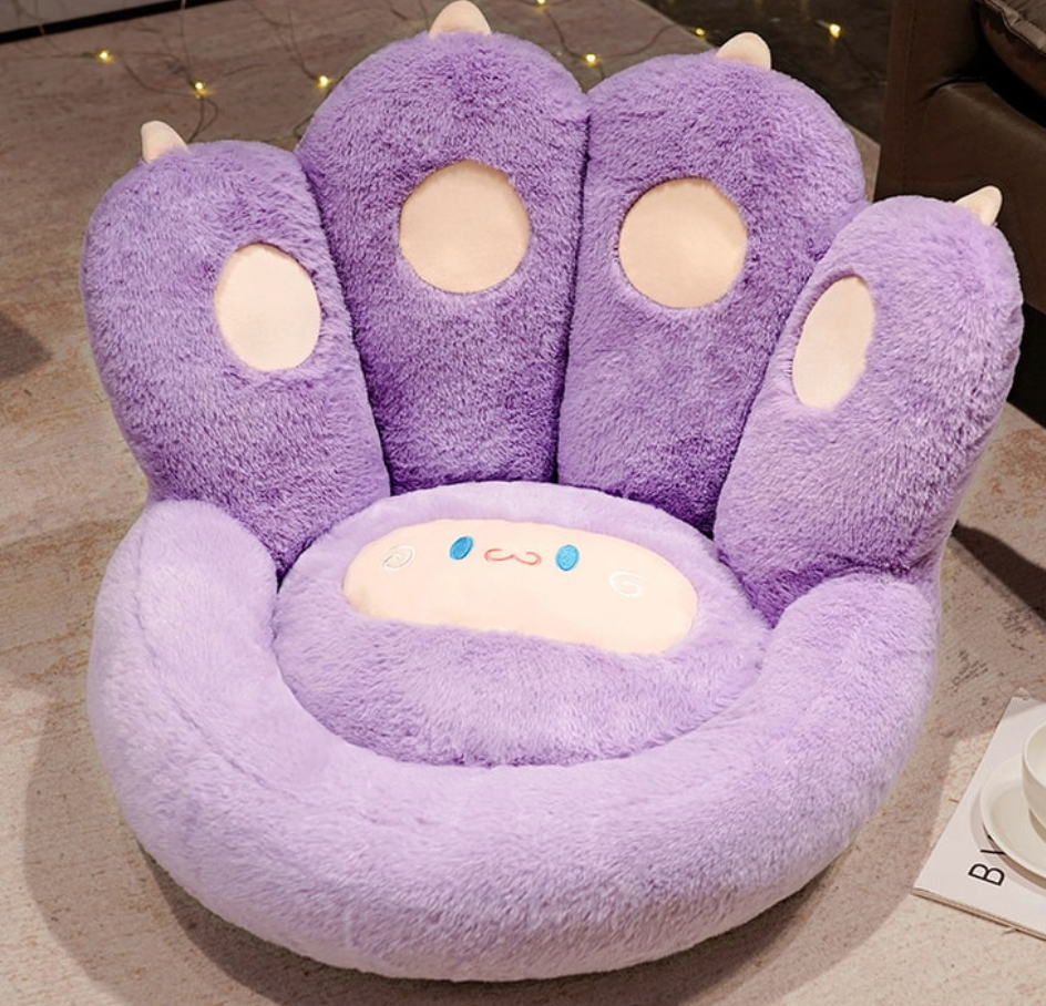 FOXTAIL 榻榻米坐墊靠背 蒲團 一體坐凳 懶人 地板 客廳 飄窗墊 陽台墊子