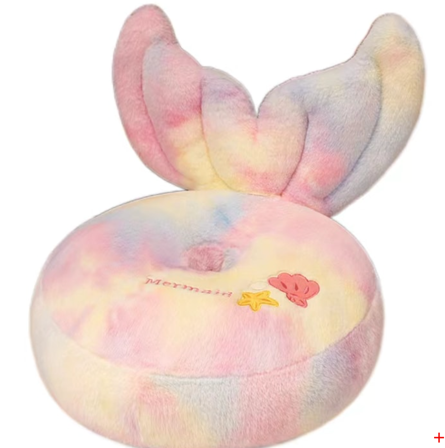 FOXTAIL 榻榻米坐墊靠背 蒲團 一體坐凳 懶人 地板 客廳 飄窗墊 陽台墊子